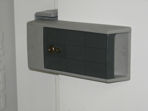 РДО 01 с утепленным дверным блоком для холодильной камеры